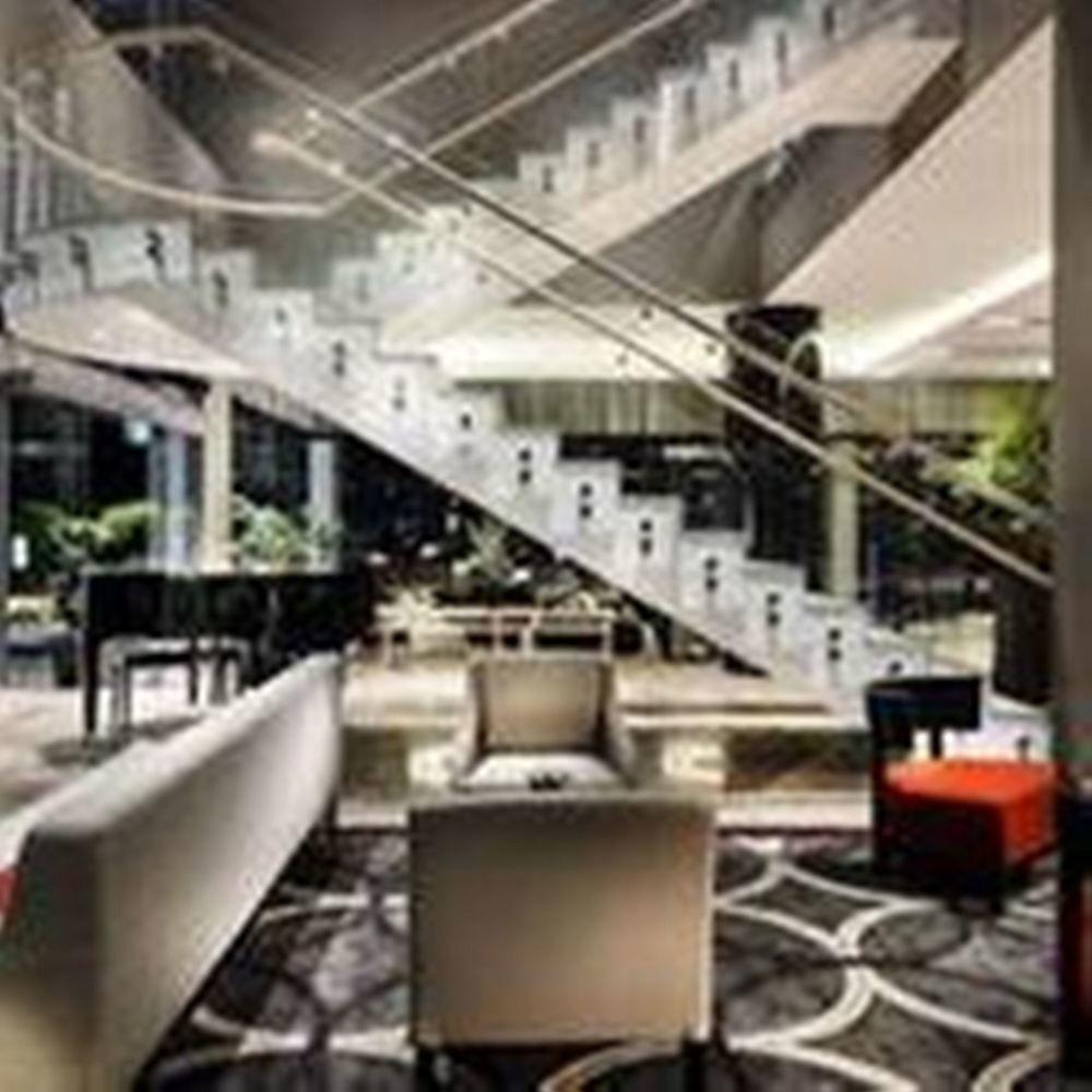 Fraser Suites Perth Zewnętrze zdjęcie The lobby of the hotel