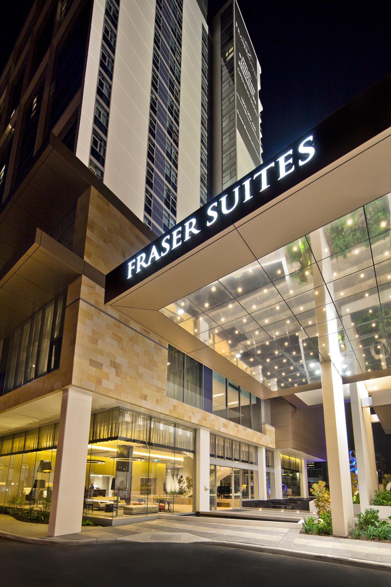 Fraser Suites Perth Zewnętrze zdjęcie Fraser Suites, Singapore