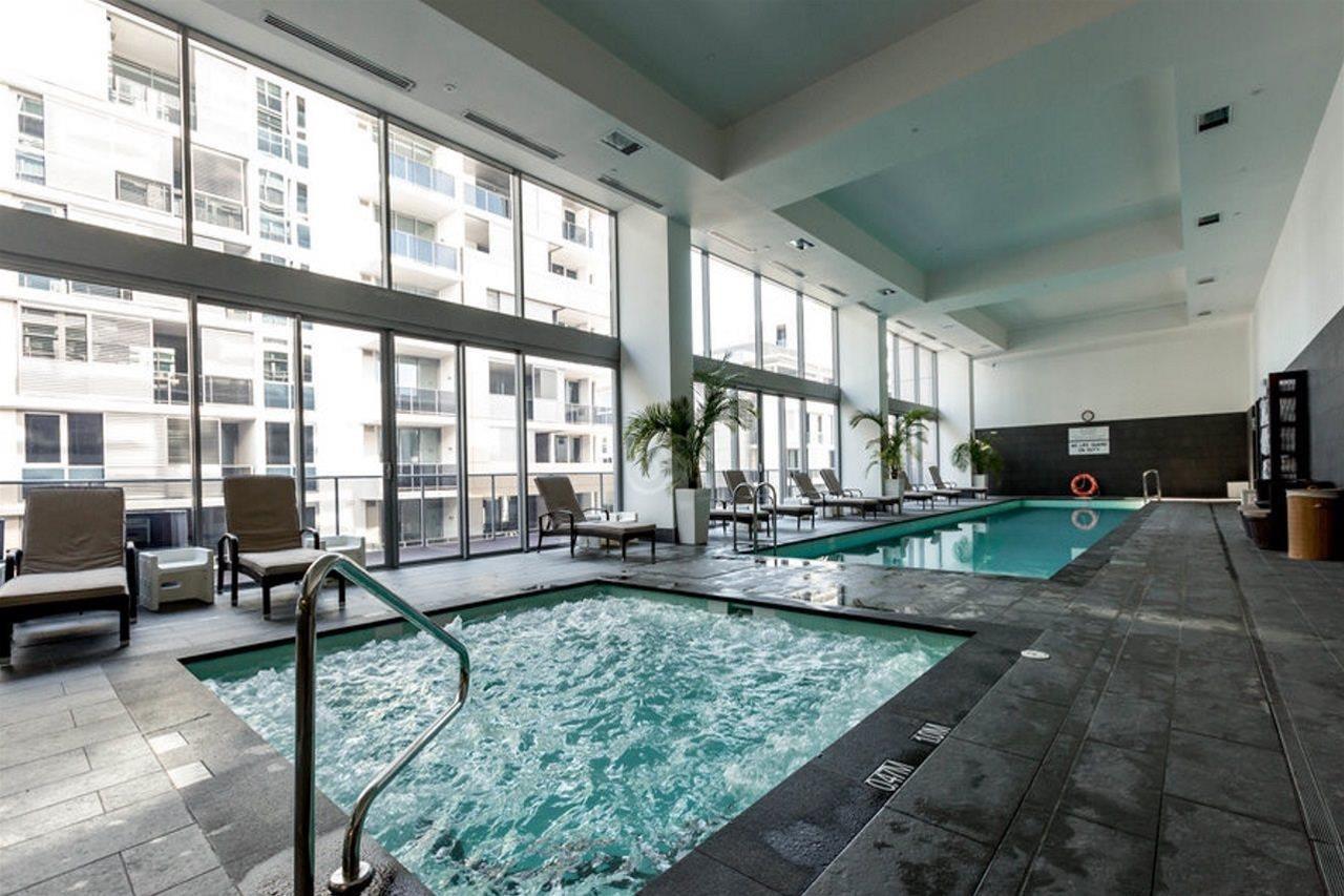 Fraser Suites Perth Zewnętrze zdjęcie The pool at the hotel