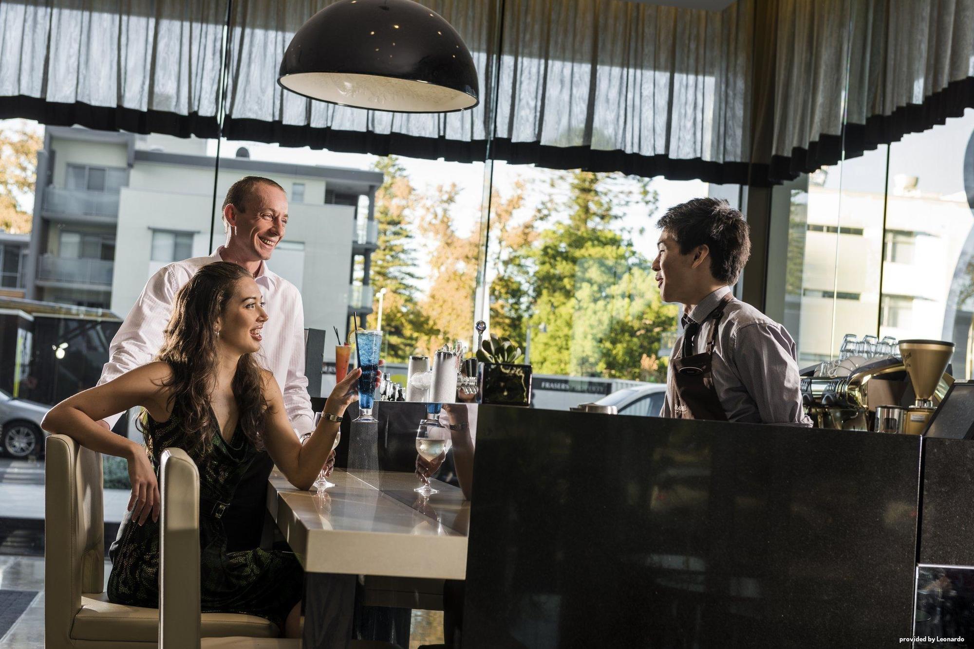 Fraser Suites Perth Zewnętrze zdjęcie A restaurant in the city