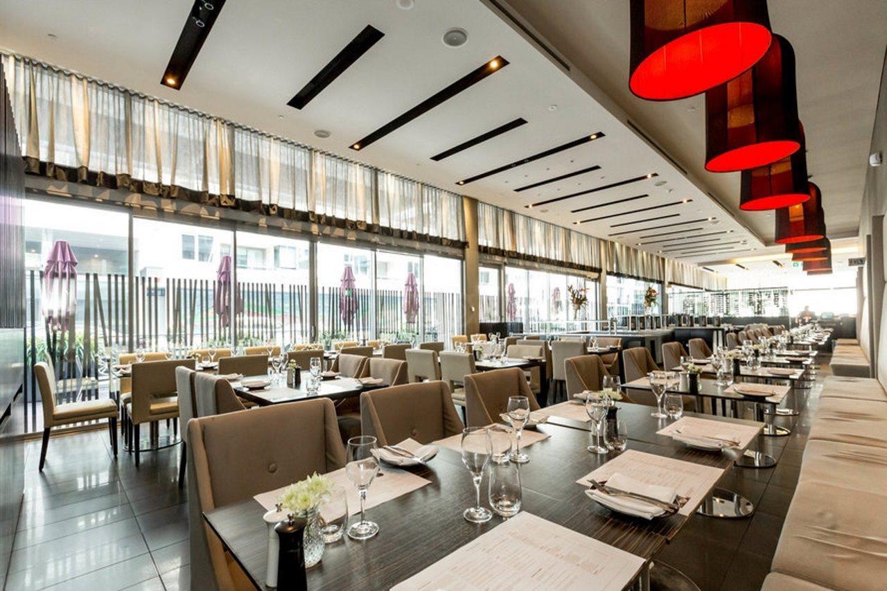 Fraser Suites Perth Zewnętrze zdjęcie Restaurant