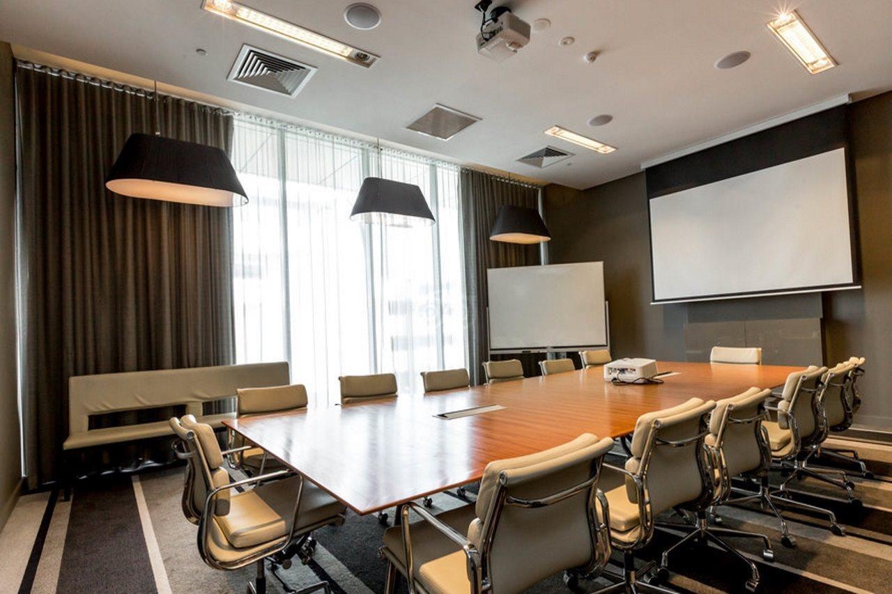 Fraser Suites Perth Zewnętrze zdjęcie A meeting room