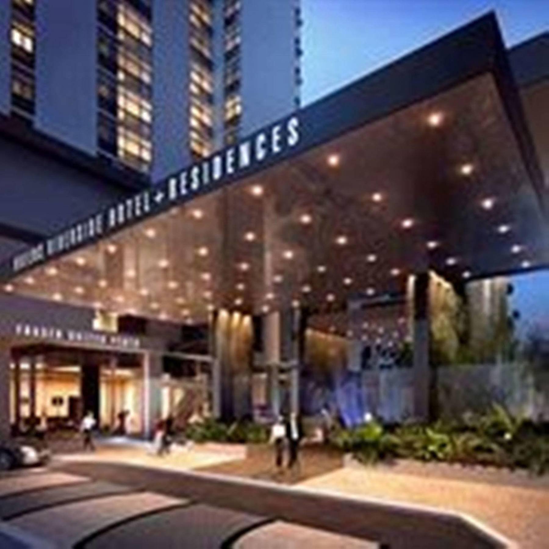 Fraser Suites Perth Zewnętrze zdjęcie The Residences at Greenbelt