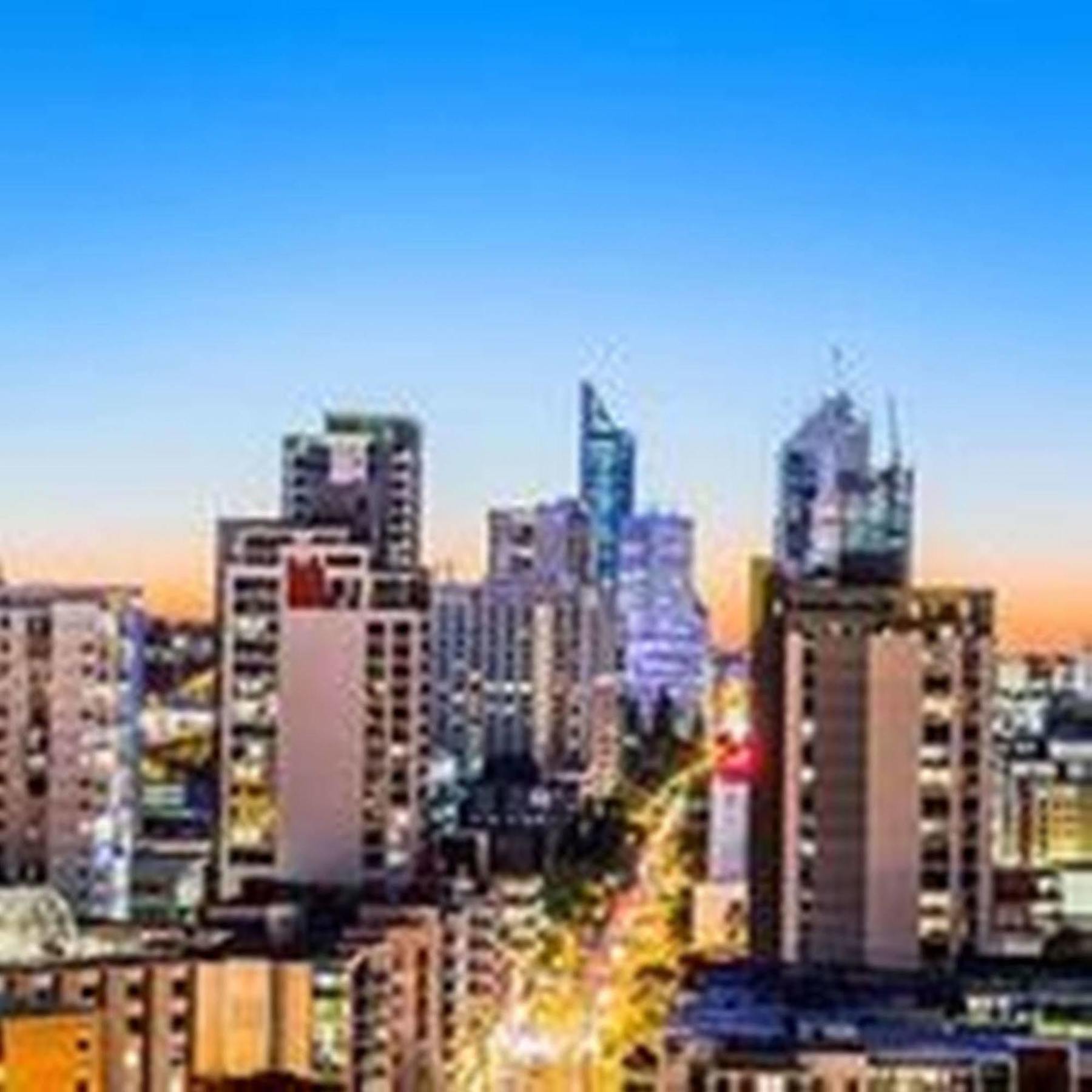 Fraser Suites Perth Zewnętrze zdjęcie The CBD of Perth