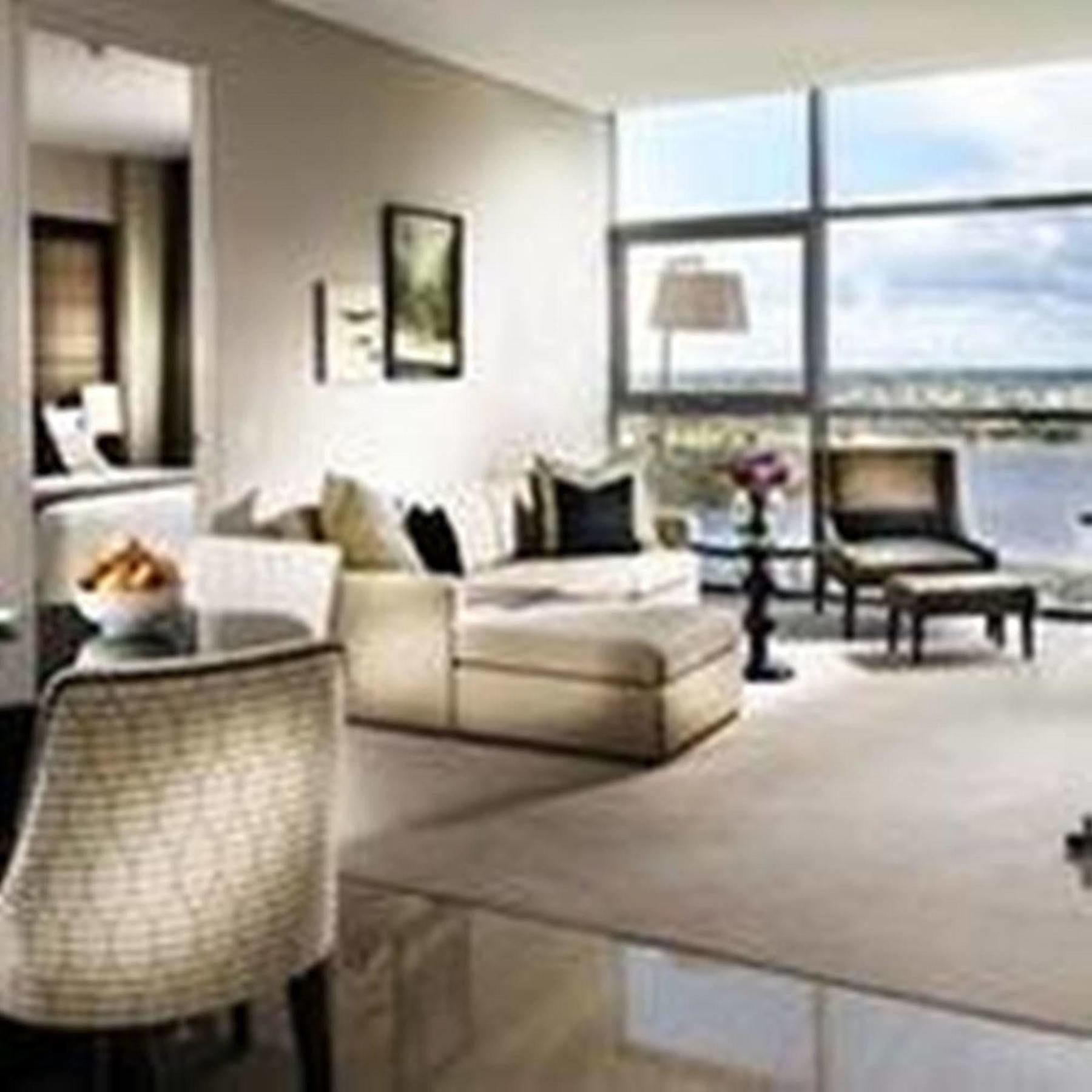 Fraser Suites Perth Zewnętrze zdjęcie A living room
