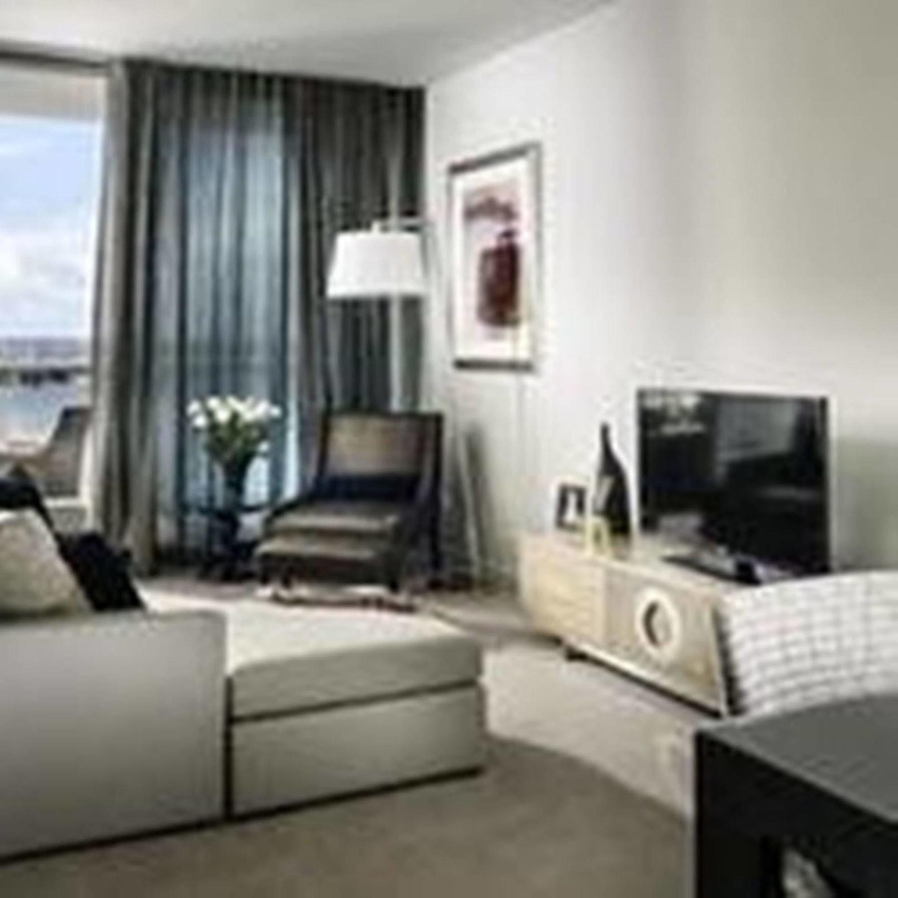 Fraser Suites Perth Zewnętrze zdjęcie A living room