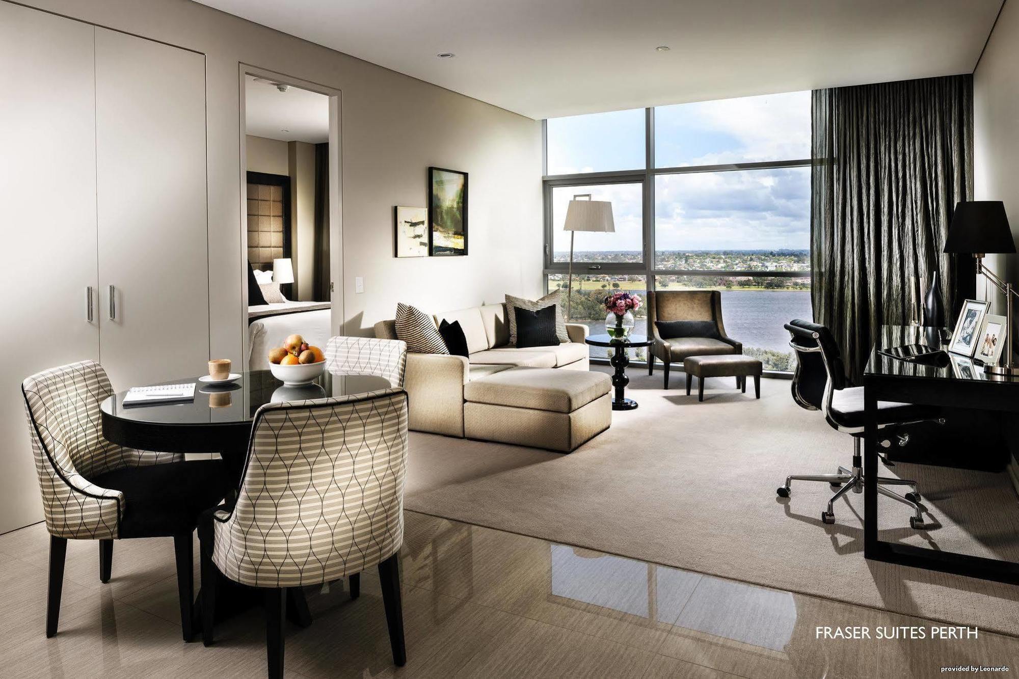 Fraser Suites Perth Zewnętrze zdjęcie