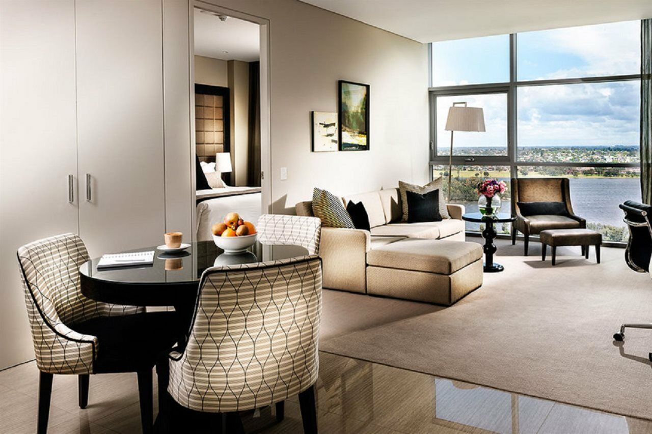 Fraser Suites Perth Zewnętrze zdjęcie A suite at The Westin