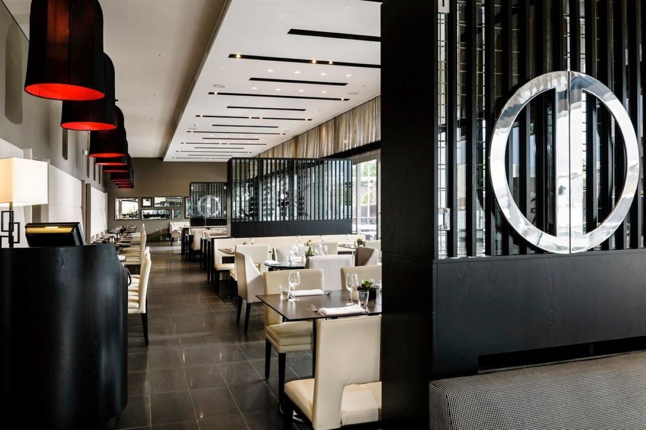 Fraser Suites Perth Zewnętrze zdjęcie Interior of the restaurant